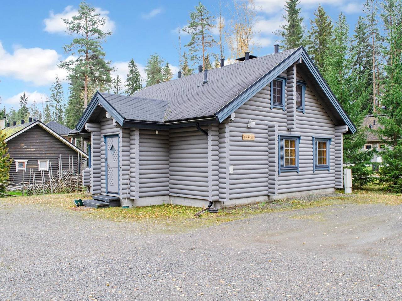 Kuukkeli in Koli, Pielinen