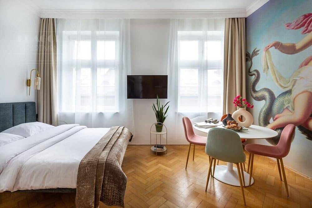 Appartamento intero, Studio Artistic - Monolocale Appartamento, Ospiti Massimo 2 in Cracovia, Piccola Polonia