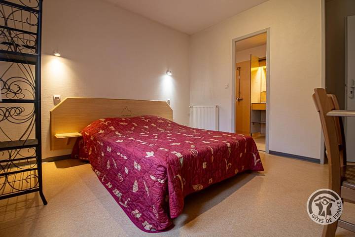 Gîte pour 5 personnes, avec terrasse à Vignec - 3