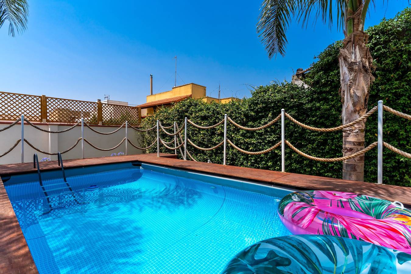 Geheel appartement, Appartement 'Casa Venere Aurora Luxury' met privézwembad, Wi-Fi en airconditioning in Giuggianello, Provincie Lecce