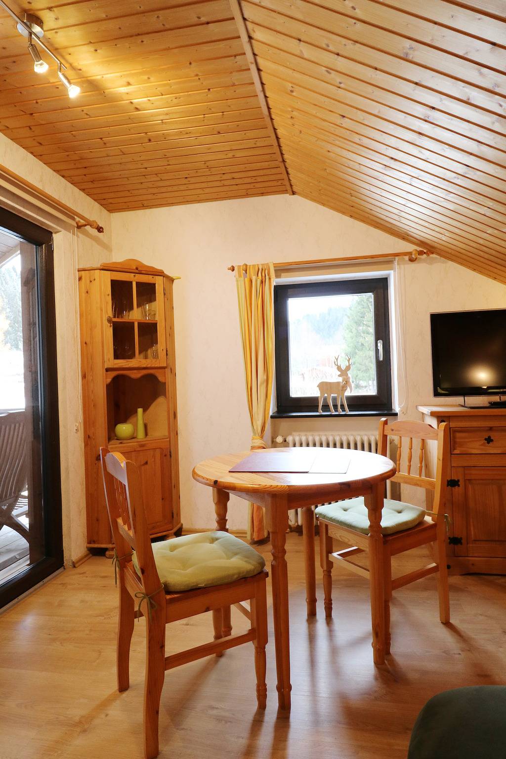 Ganze Ferienwohnung, Gästehaus Seewald- Ferienwohnung 7 "Eiche", Schluchsee, Blasiwald in Blasiwald (Schluchsee), Schluchsee