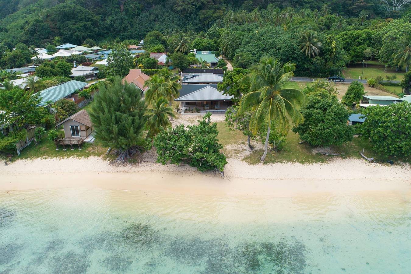 Villa Anahere in haapiti in Haapiti, Mo'orea