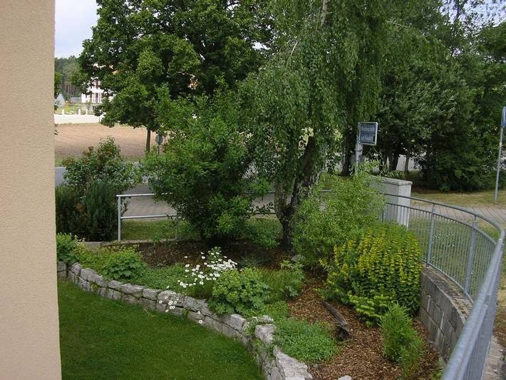 Ferienhaus für 5 Personen, mit Garten und Balkon in Fränkisches Seenland - 3