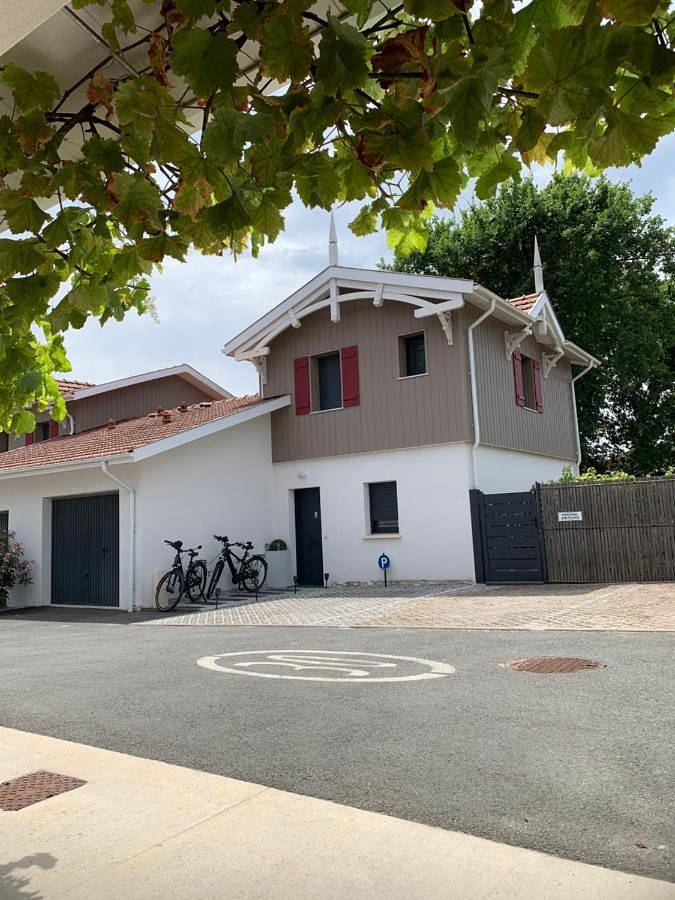 Chambre d'hôtes villa du plantier Andernos les bains in Andernos-les-Bains, Région d'Arcachon