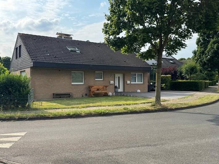 Ferienwohnung für 4 Personen, mit Terrasse und Garten in Nottuln
