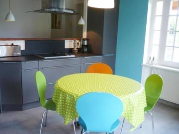 Gîte pour 6 Personnes dans Renaison, Région de Roanne, Photo 1