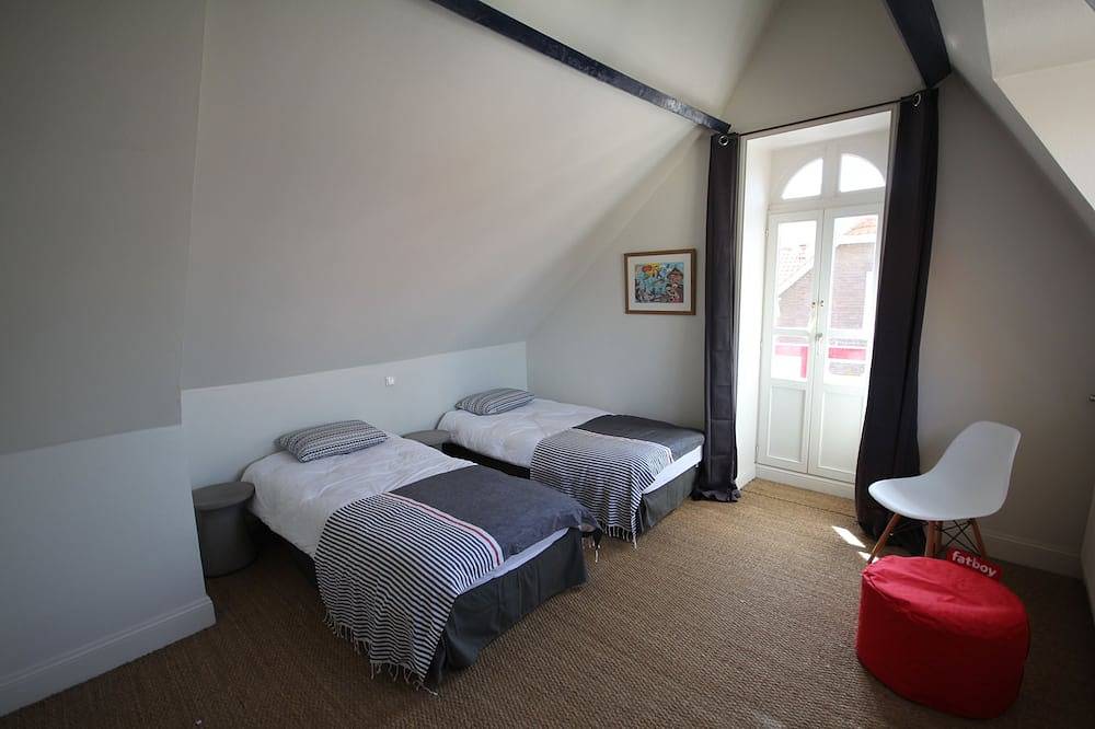 Villa Touquettoise idéalement situé à deux pas de la plage et du centre in Touquet-Paris-Plage, Région de Montreuil