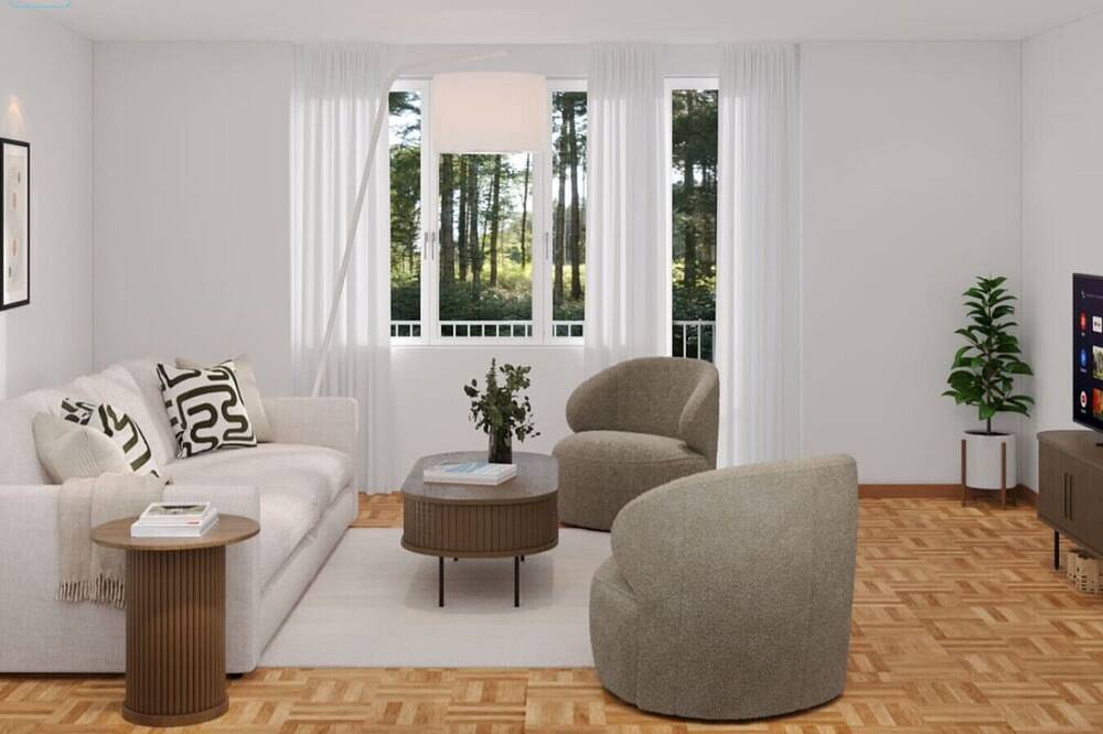 Ganze Wohnung, Central 2Br with Superbe Transit Access in Zürich, Bezirk Zürich
