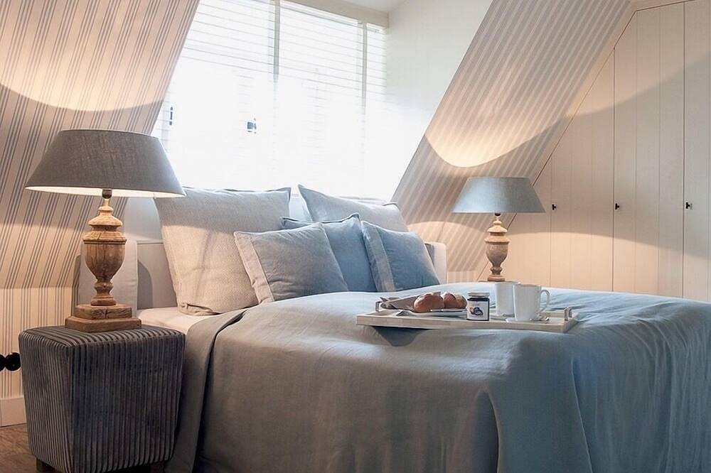 Perfekt ausgestattete Haushälfte unter Reet mit viel Stil und Eleganz in Archsum in Sylt-Ost, Sylt (Gemeinde)