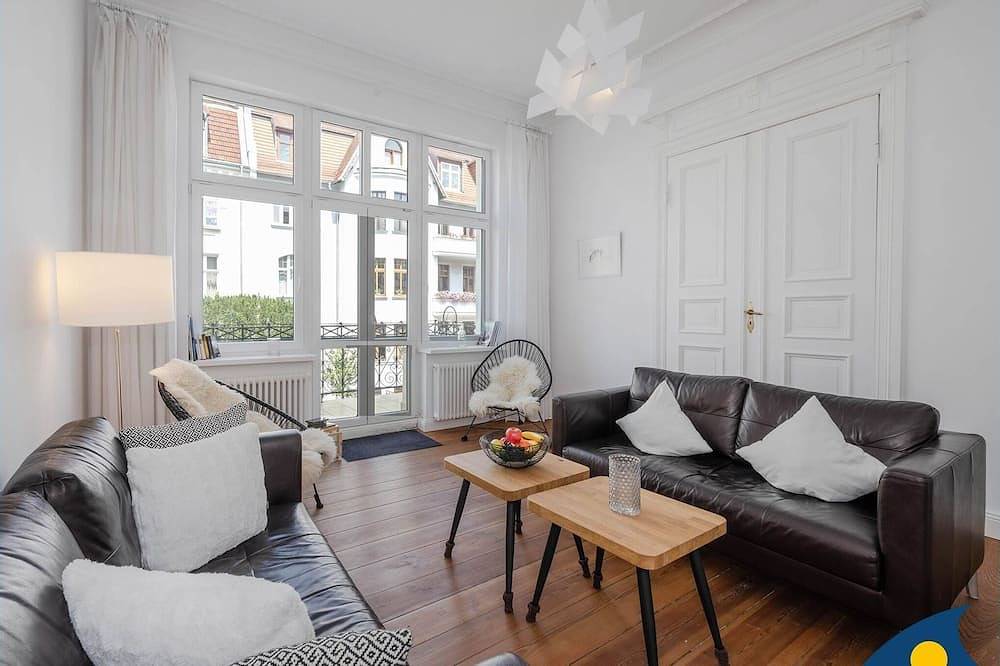 Villa for 6 Guests in Świnoujście, West Pomerania