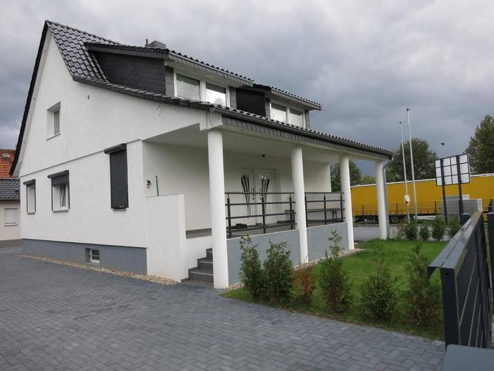 Ferienwohnung für 6 Personen, mit Garten und Terrasse in Falkensee - 2