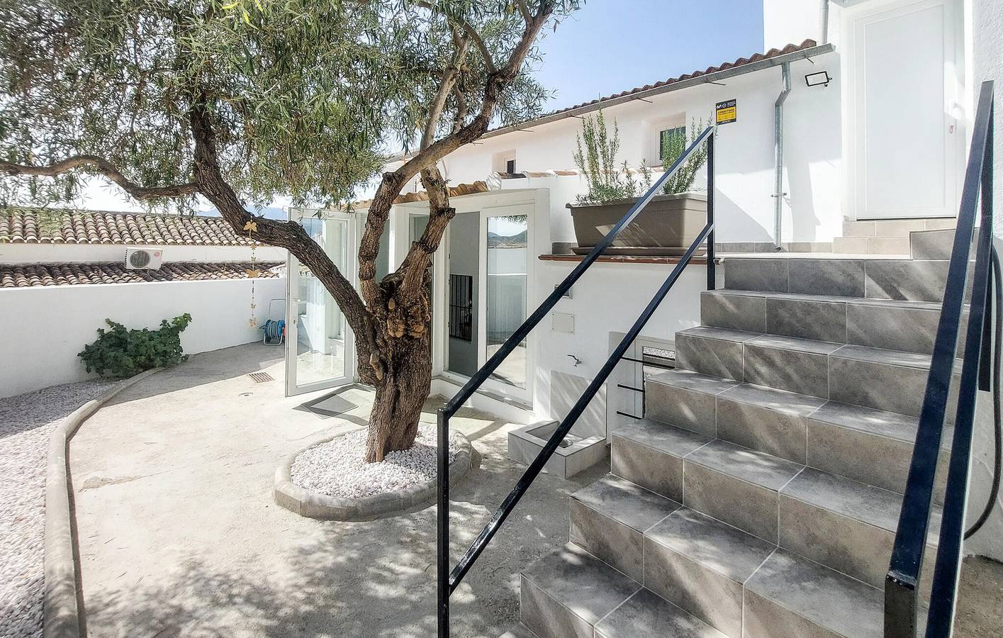 Appartement confortable avec piscine et Wifi près d'Algodonales in Algodonales, Pueblos Blancos