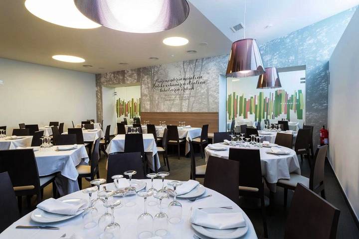 Hotel para 2 personas, con terraza en Navarra - 2