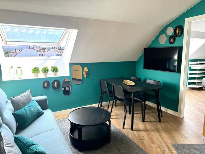 Ferienwohnung für 4 Personen - 1