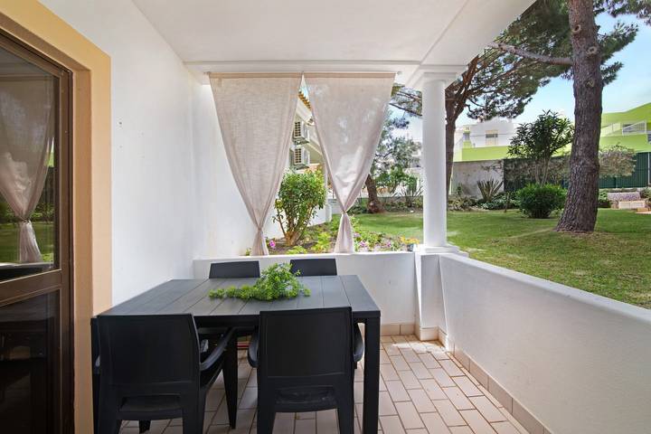 Gîte pour 6 personnes, avec bassin pour enfant et jardin, animaux acceptés à Albufeira - 3
