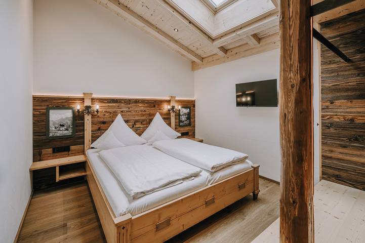 Bauernhof für 6 Personen, mit Pool und Balkon sowie Ausblick und Garten im Oberallgäu - 2