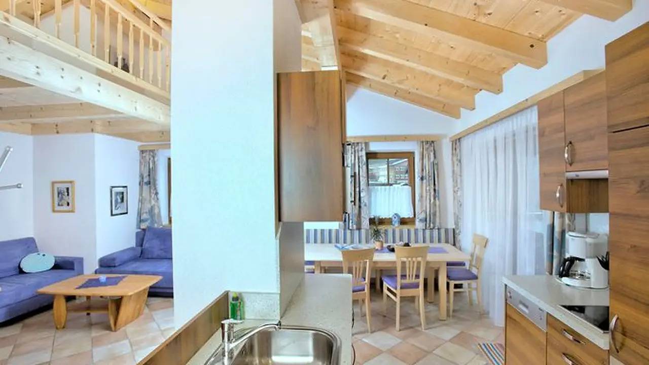 Ganze Ferienwohnung, Ferienwohnung für 4 Personen (50 m²) in Bramberg am Wildkogel in Bramberg am Wildkogel, Pinzgau
