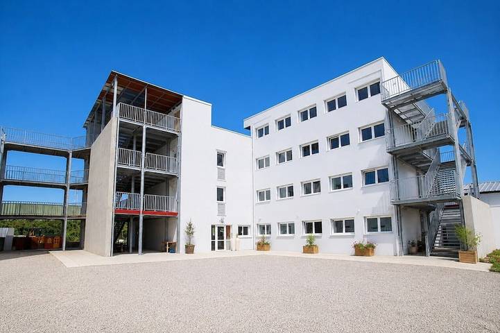 Gîte pour 3 personnes à Mudaison