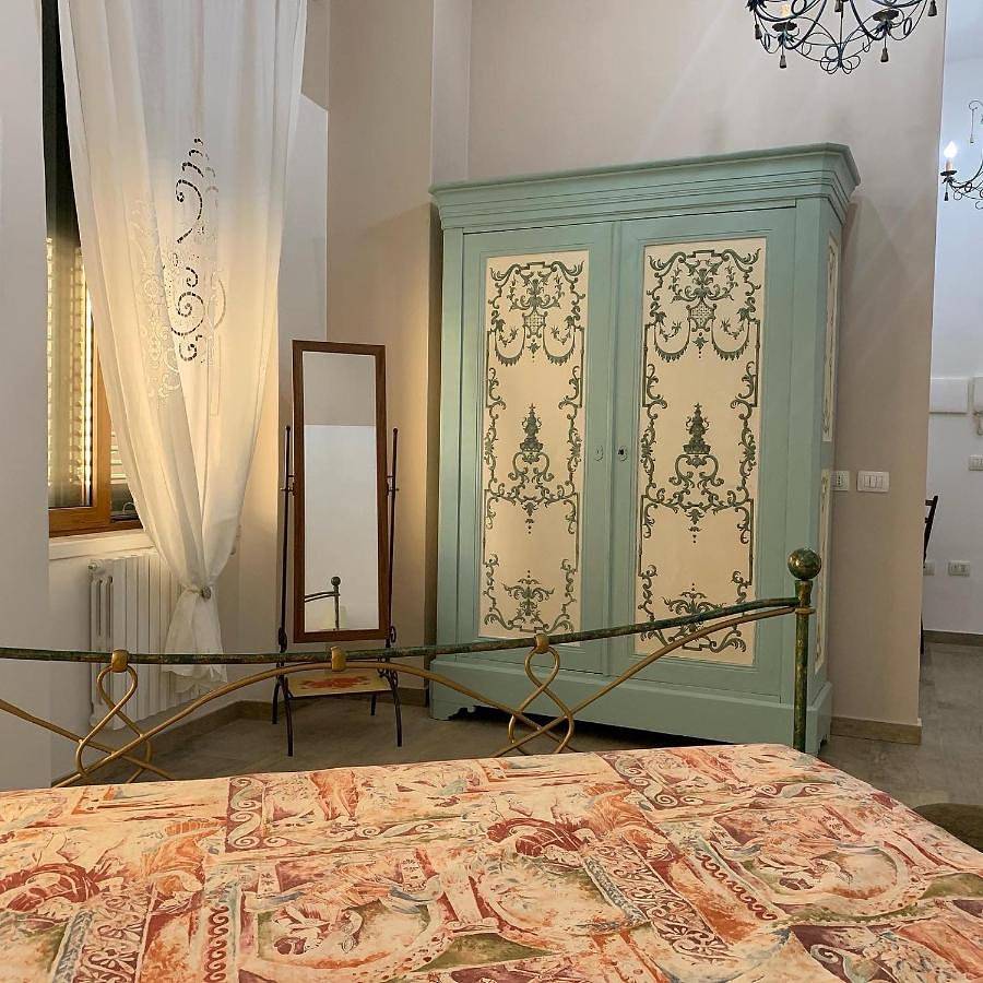 Double Room with Private Bathroom in Battipaglia, Provincia di Salerno
