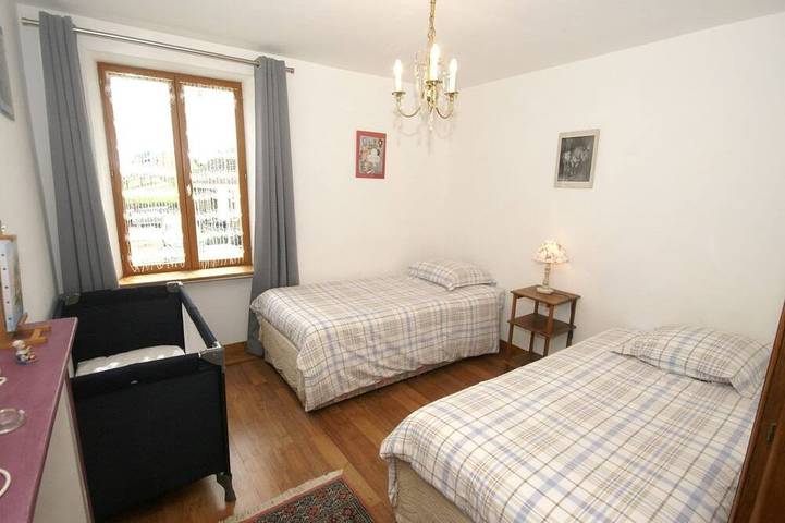 Location de vacances pour 8 personnes, avec jardin et balcon à Ravenoville - 2