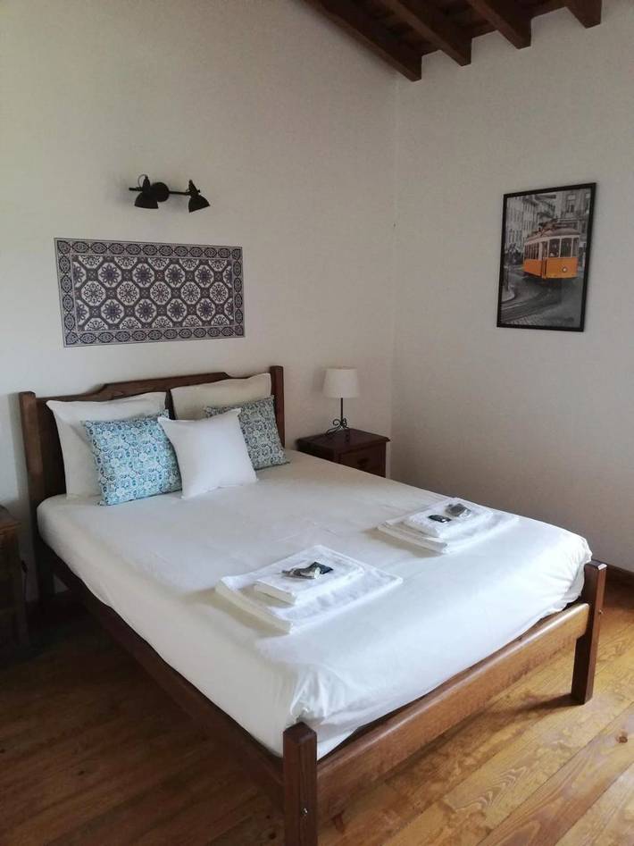 Maison de campagne pour 6 personnes, avec piscine et bassin pour enfant ainsi que jardin et vue dans Nisa - 4