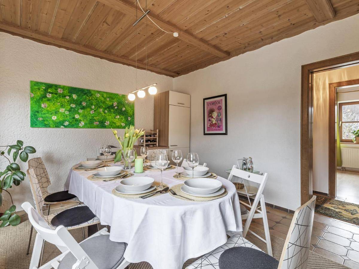 Ganze Wohnung, Two-Bedroom Apartment in Schönsee, Naturpark Oberpfälzer Wald