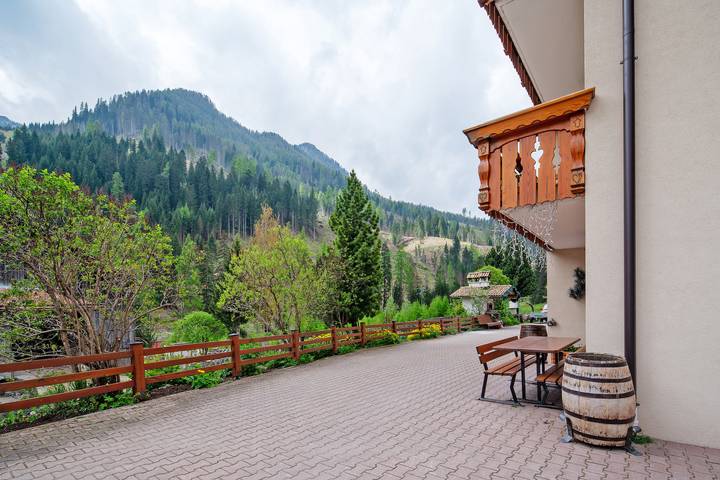 Gîte pour 8 personnes à Arabba - 2