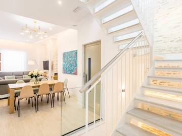 Chalet para 12 Personas en Sevilla, Provincia de Sevilla, Foto 4