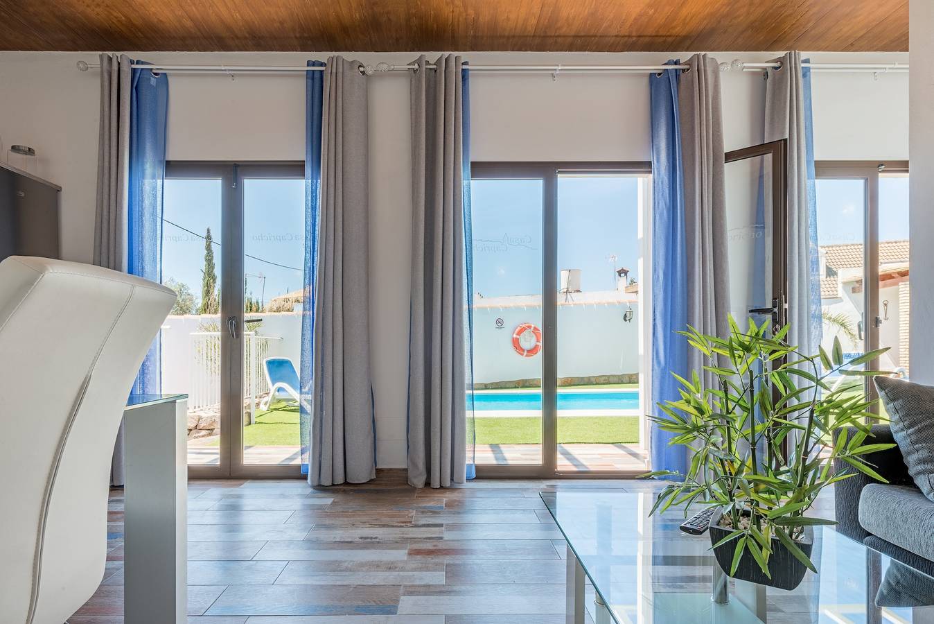 Casa rural Capricho con piscina privada y aire acondicionado - Solo Familias in Vejer de la Frontera, Costa de la Luz