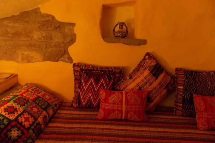 Location de vacances pour 2 personnes, avec terrasse à Broto - 2