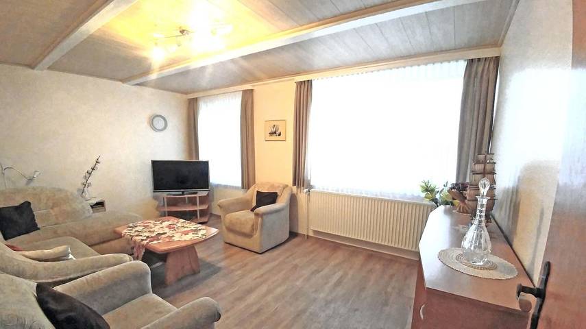 Ferienwohnung für 4 Personen, mit Terrasse und Garten, mit Haustier in Westerbergen