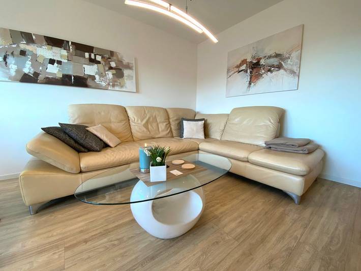 Ferienwohnung für 2 Personen, mit Balkon und Sauna am Schönberger Strand - 4