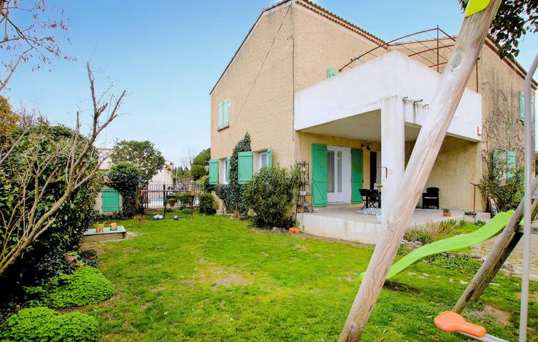 Appartement de vacances pour 4 personnes