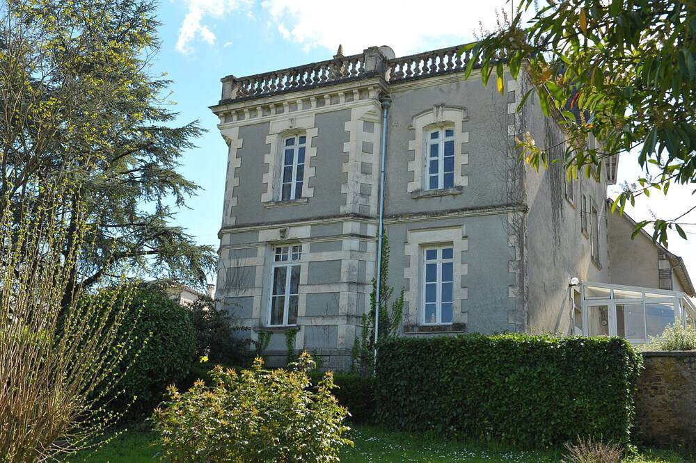 Chambre Vintage in Bazoges-en-Pareds, Fontenay-le-Comte