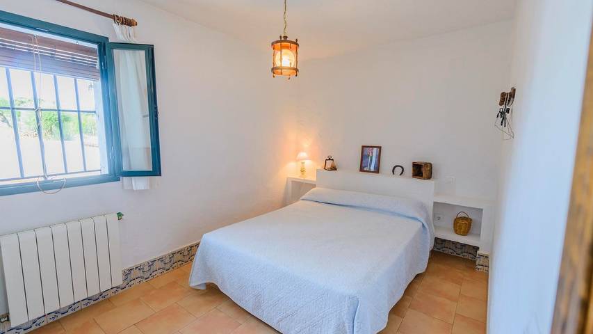 Casa rural para 6 personas, con balcón/terraza y piscina en Sierra de Grazalema - 3