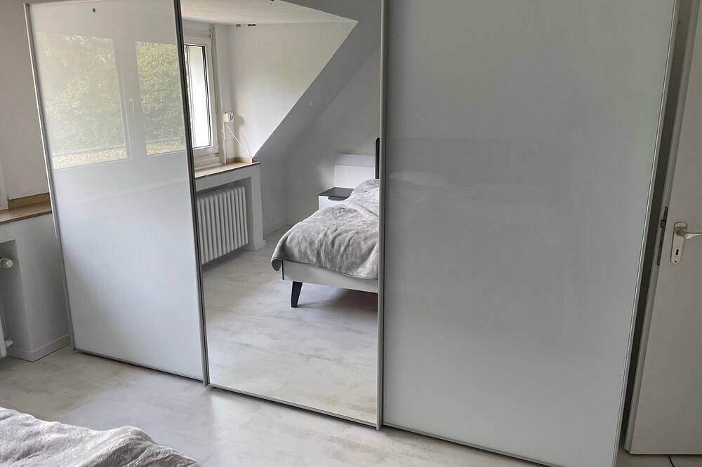 Ganze Wohnung, Ferienwohnung/App. für 2 Gäste mit 80m² in Krefeld (242357) in Krefeld, Niederrhein