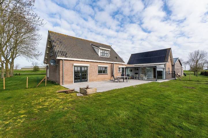 Ferienhaus für 12 Personen, mit Garten und Terrasse, mit Haustier - 1