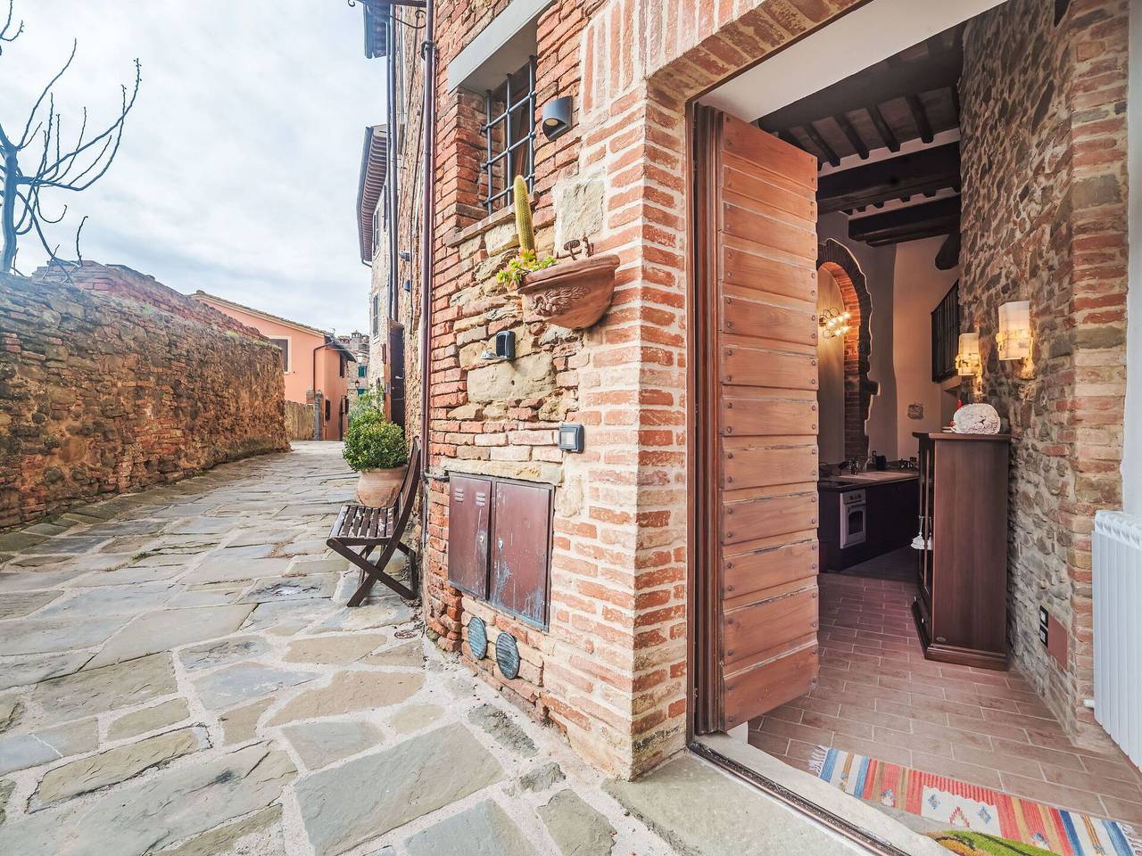 Appartement entier, Panicale 110 - Nido 110.1 in Panicale, Lac Trasimène