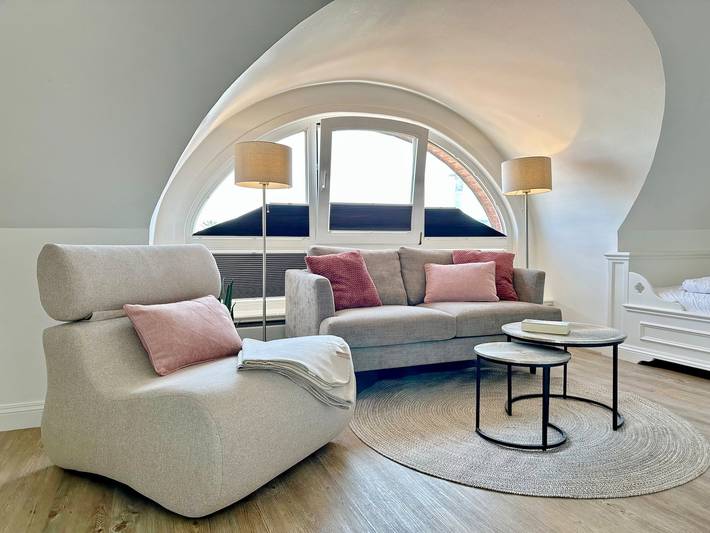 Ferienwohnung für 2 Personen, mit Pool und Sauna - 1