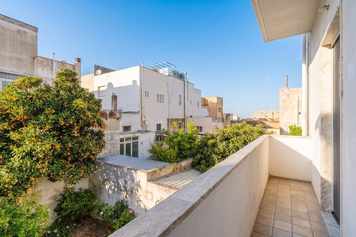 Casa Vacacional 'Elementi Luxury Terra' con Balcón, Wi-Fi y Aire Acondicionado in Otranto, Otranto region