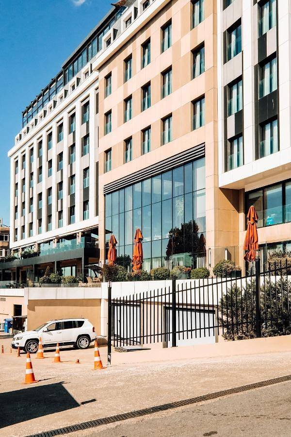 Holiday Inn Istanbul - Tuzla Bay by Ihg in Pendik, Région de Marmara