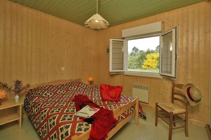 Gîte pour 5 personnes, avec jardin et piscine, animaux acceptés à Doissat - 3