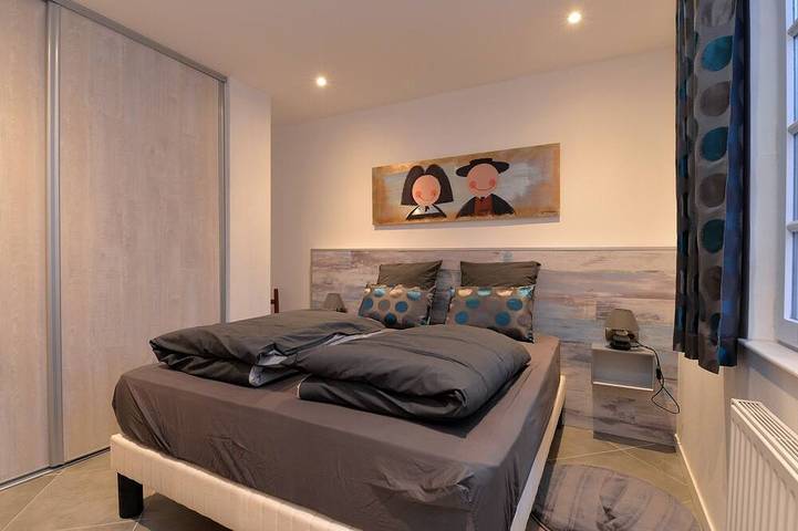 Gîte pour 4 personnes à Ribeauvillé