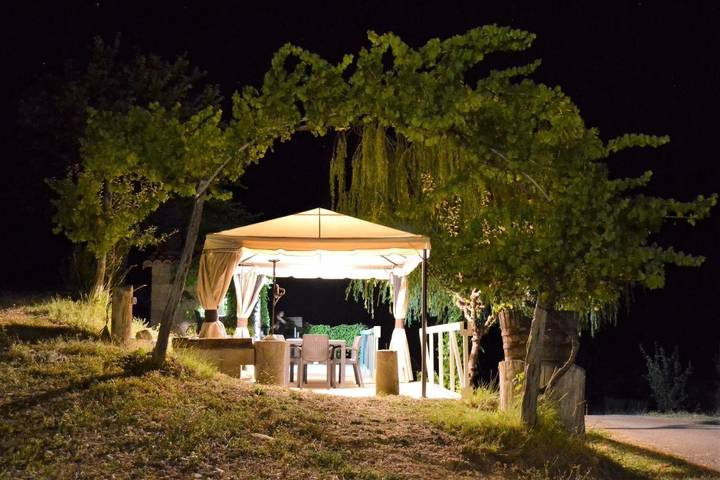 Gîte pour 7 personnes, avec vue et jardin à Boltaña - 4