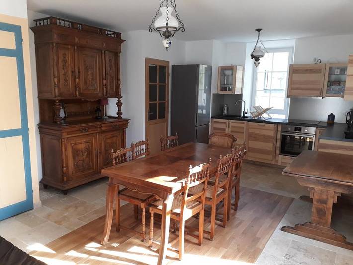 Gîte pour 4 personnes, avec jardin et piscine à Banon - 3