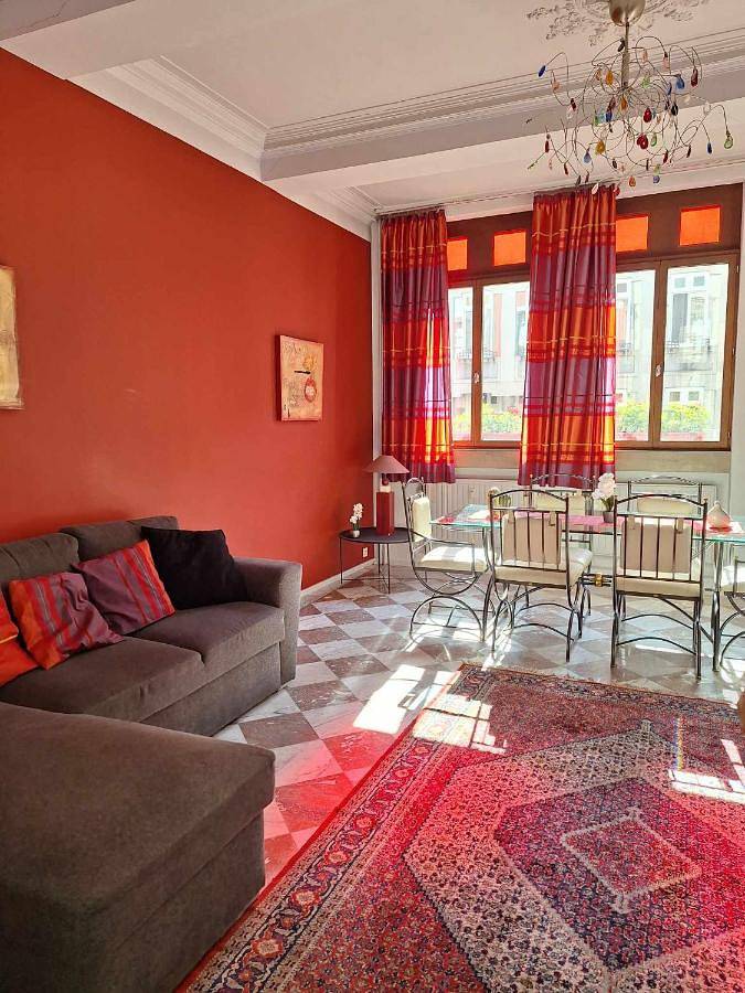 Vakantiewoning voor 4 personen, met huisdier in Luik