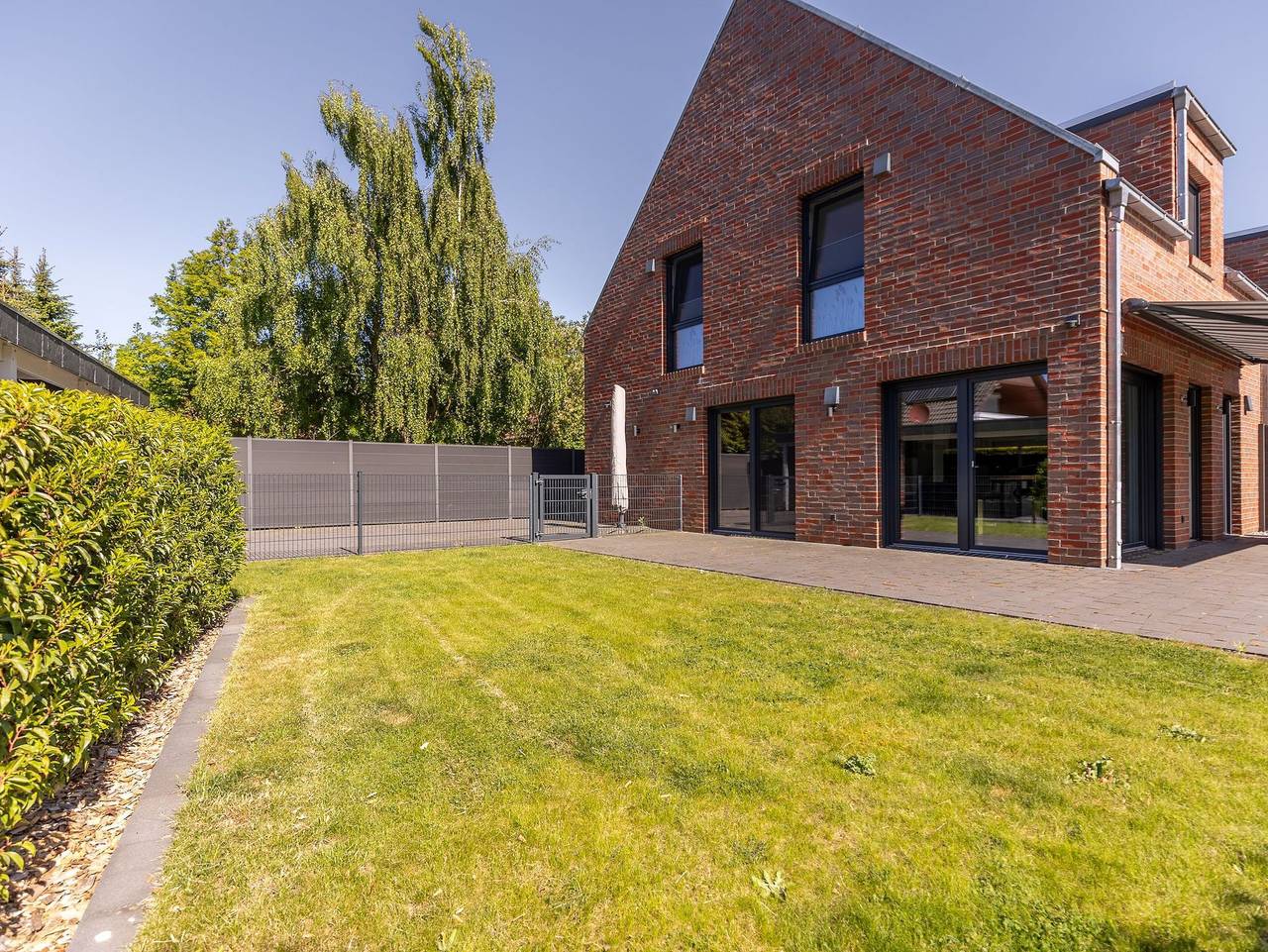 Ferienhaus Friesentraum in Esens, Landkreis Wittmund