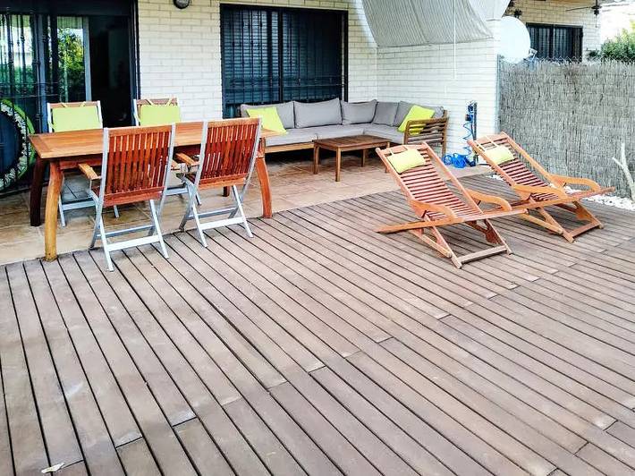 Gîte pour 4 personnes, avec piscine et jardin à Sant Carles de la Ràpita - 4