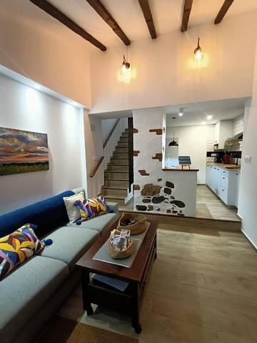 Casa rural para 2 personas, con vistas en Jabugo