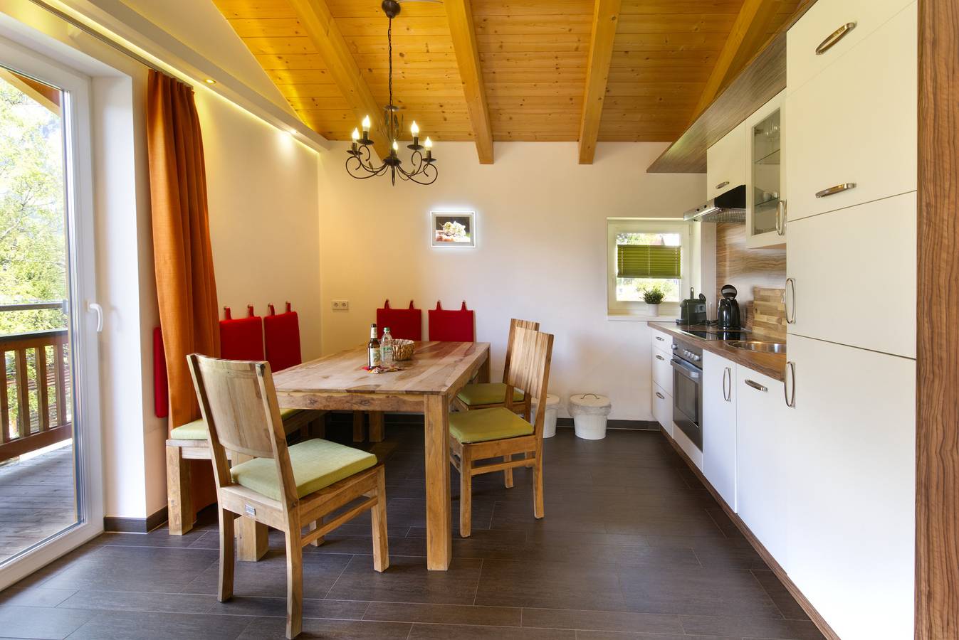 Ganze Ferienwohnung, Silbermond -407- in Leutasch, Arnspitzgruppe